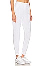 view 2 of 4 Sportswear Chill Terry High Waisted Sweatpants in Birch Heather & Light Orewood Brown