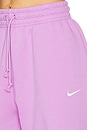 view 6 of 6 Phoenix Fleece Jogger in Beyond Pink & Sail