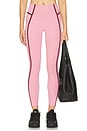 view 1 of 6 High Waisted 7/8 Leggings in Elemental Pink