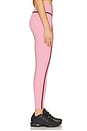 view 3 of 6 High Waisted 7/8 Leggings in Elemental Pink