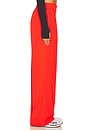 view 2 of 6 Dri-fit High Waisted Loose Wide Leg Pant in Picante Red & Mystic Red