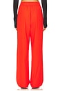 view 4 of 6 Dri-fit High Waisted Loose Wide Leg Pant in Picante Red & Mystic Red