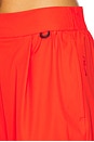 view 6 of 6 Dri-fit High Waisted Loose Wide Leg Pant in Picante Red & Mystic Red