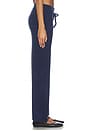 view 3 of 6 PANTALON in Midnight Navy