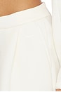 view 6 of 6 PANTALON in Pale Ivory & Sail