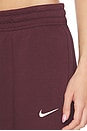 view 6 of 6 PANTALON in Burgundy Crush & Sail