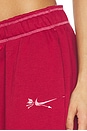 view 6 of 6 PANTALÓN in Team Crimson & Rush Pink