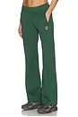view 3 of 6 Mid Rise Tennis Pant in Fir