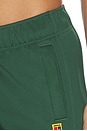 view 6 of 6 Mid Rise Tennis Pant in Fir