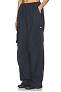 view 3 of 6 PANTALON in Black & Sail