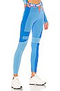 view 2 of 5 LEGGINGS NRG in Photo Blue & Blue Gaze