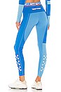 view 3 of 5 LEGGINGS NRG in Photo Blue & Blue Gaze
