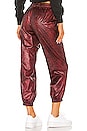 view 3 of 4 Python Pant in Team Red