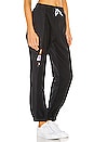 view 2 of 5 NSW Icon Clash Pant in Black