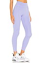 view 2 of 4 LEGGINGS LUXE in Light Thistle