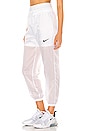 view 3 of 5 Indio Woven Pant in White
