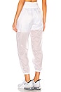view 4 of 5 Indio Woven Pant in White