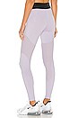 view 3 of 4 LEGGINGS AEROADAPT in Infinite Lilac, Black & Metallic Silver