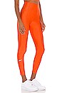view 2 of 4 City Ready 7/8 Tight in Electro Orange