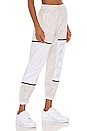 view 2 of 5 PANTALON ARCHIVE in White