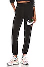 view 2 of 4 NSW Swoosh Fleece Pant in Black Multi