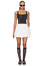 view 5 of 6 FALDA GLOBO (CONSUMER FACING NAME TBD) in Sail & Black