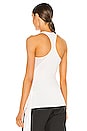view 3 of 4 CAMISETA TIRANTES NK DRY TK BALANCE in White/Black