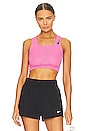 view 1 of 4 Racing Crop Top in Pinksicle