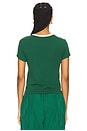 view 3 of 4 CAMISETA SPORTSWEAR CHILL in Gorge Green & Light Orewood