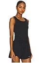 view 2 of 4 Dri-FIT Tank Top in Black