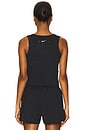 view 3 of 4 Dri-FIT Tank Top in Black