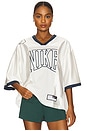 view 1 of 4 TOP JERSEY in Sail & Armory Navy
