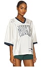 view 2 of 4 TOP JERSEY in Sail & Armory Navy