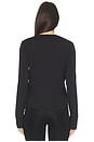 view 3 of 4 One Classic Dri-fit Long Sleeve Top in Black