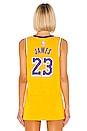 view 3 of 4 Lakers Jersey in Yellow