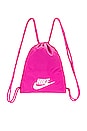 view 1 of 4 NK Heritage Gym Sack 2.0 in Rose