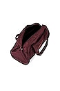 view 5 of 5 Nike Gym Club Bag in Burgundy Crush & Canyon Rust