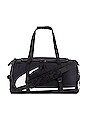 view 2 of 8 X OFF-WHITE NRG RU Duffle Shoulder Bag in Black