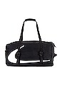 view 3 of 8 X OFF-WHITE NRG RU Duffle Shoulder Bag in Black