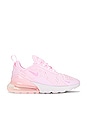 view 1 of 6 Air Max 270 Sneaker in Pink Foam & Pink Rise