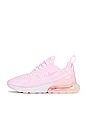 view 5 of 6 Air Max 270 Sneaker in Pink Foam & Pink Rise