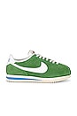 view 1 of 7 SNEAKERS CORTEZ VINTAGE in Chlorophyll, Sail, & Light Photo Blue