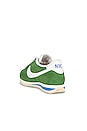 view 3 of 7 CORTEZ VINTAGE スニーカー in Chlorophyll, Sail, & Light Photo Blue