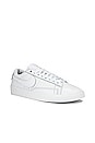view 2 of 6 Blazer Low LE Sneaker in White