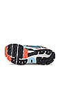 view 6 of 7 ZAPATILLA DEPORTIVA ZOOM VOMERO 5 PRM in Black, Light Bone, Blue Gaze, & Total Orange