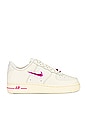 view 1 of 6 ZAPATILLA DEPORTIVA AIR FORCE 1 '07 SE in Coconut Milk, Playful Pink, & Alabaster