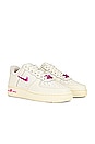 view 2 of 6 Air Force 1 '07 SE Sneaker in Coconut Milk, Playful Pink, & Alabaster