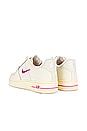 view 3 of 6 Air Force 1 '07 SE Sneaker in Coconut Milk, Playful Pink, & Alabaster