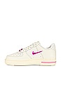 view 5 of 6 ZAPATILLA DEPORTIVA AIR FORCE 1 '07 SE in Coconut Milk, Playful Pink, & Alabaster