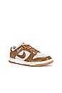 view 2 of 6 ZAPATILLA DEPORTIVA DUNK LOW LX in Phantom, Ale Brown, Sail, & Metallic Gold